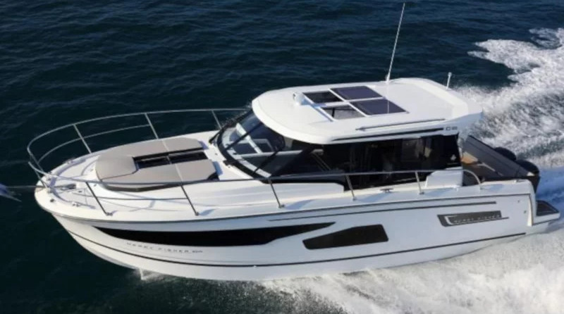 Jeanneau Merry Fisher 1095