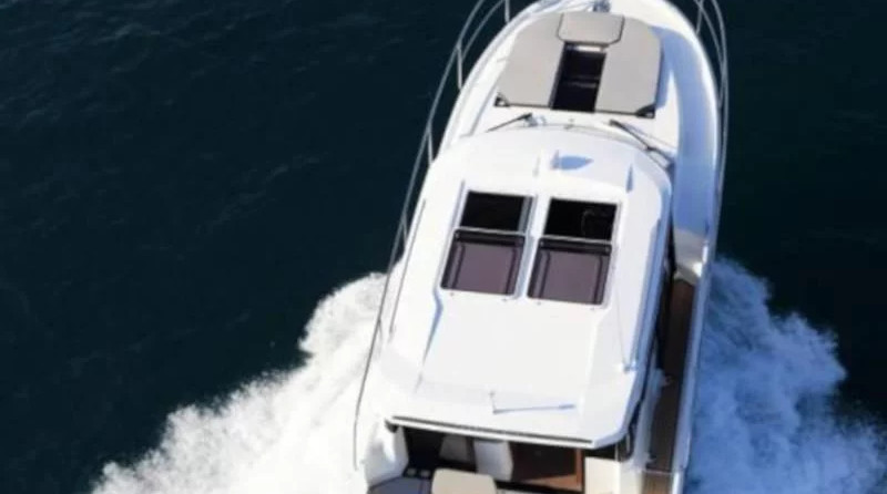 Jeanneau Merry Fisher 1095