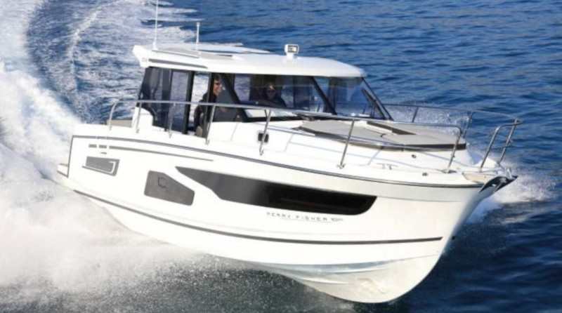 Jeanneau Merry Fisher 1095