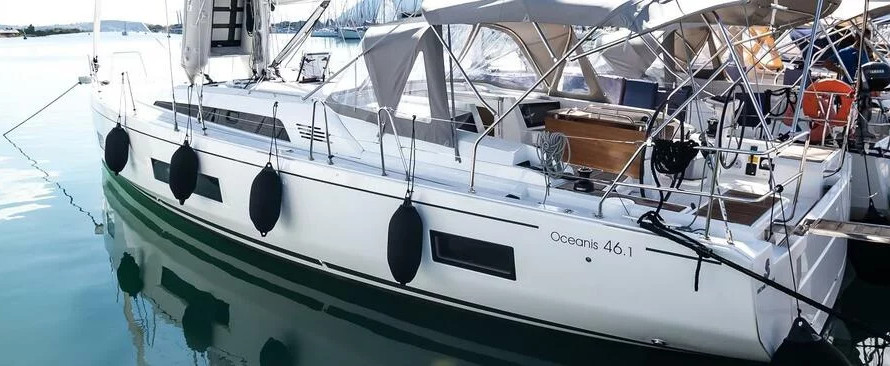 Beneteau Oceanis 46.1