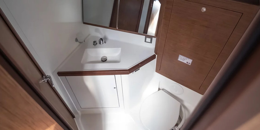 Beneteau Oceanis 46.1