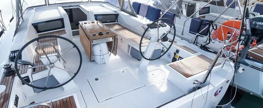 Beneteau Oceanis 46.1