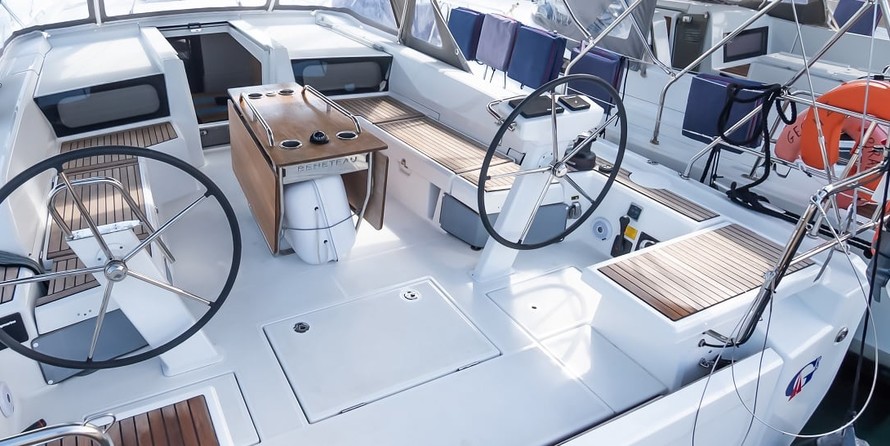 Beneteau Oceanis 46.1