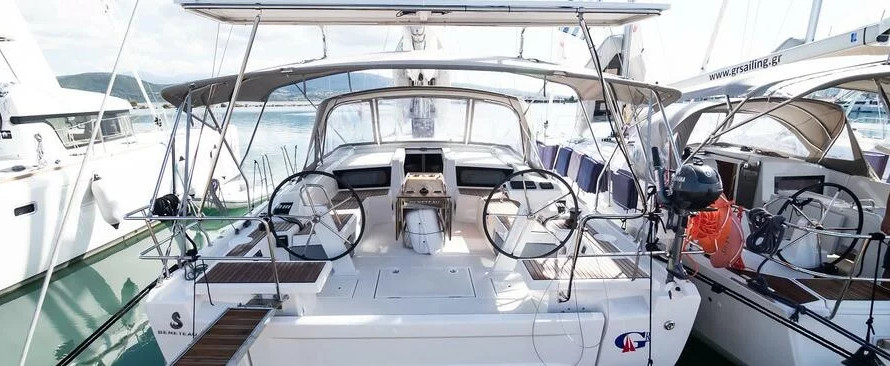 Beneteau Oceanis 46.1