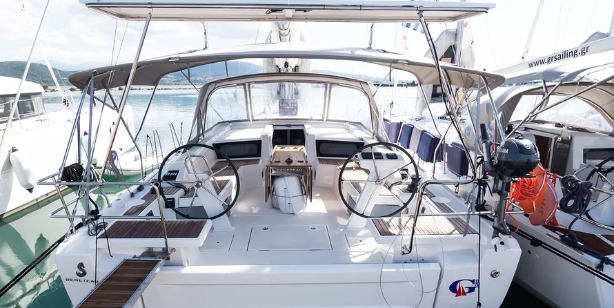 Beneteau Oceanis 46.1