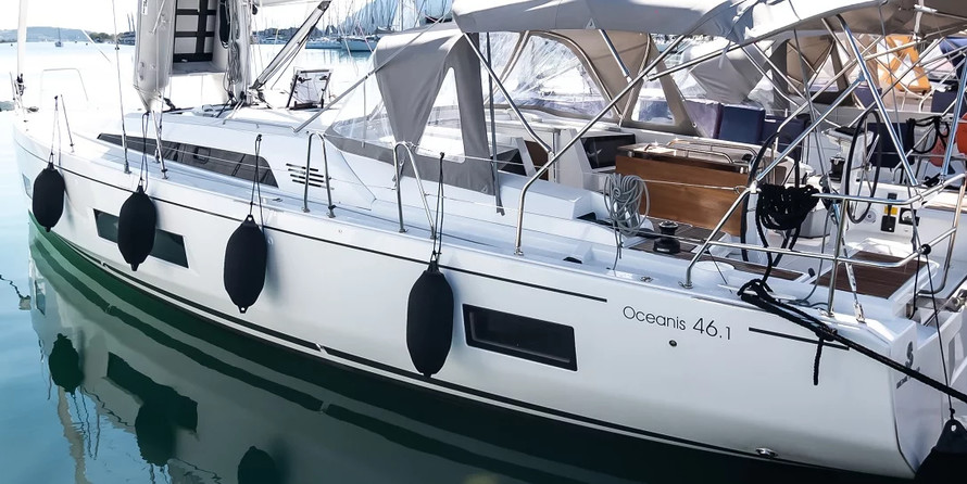 Beneteau Oceanis 46.1