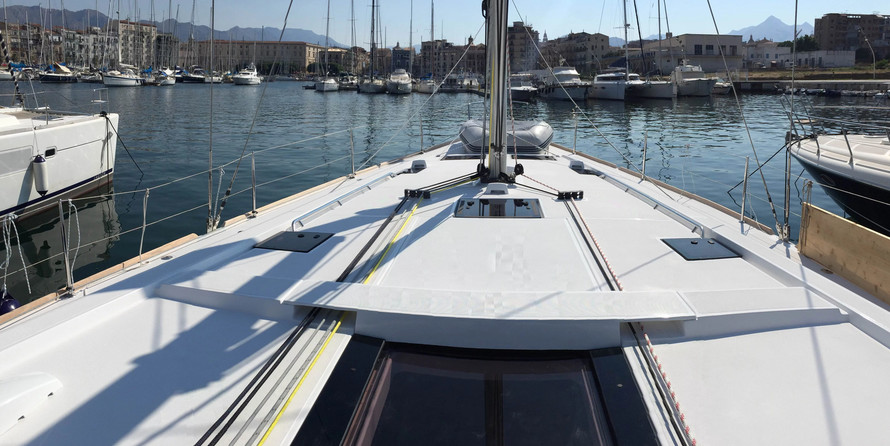Oceanis 48