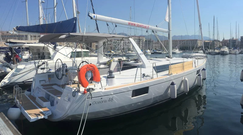 Oceanis 48