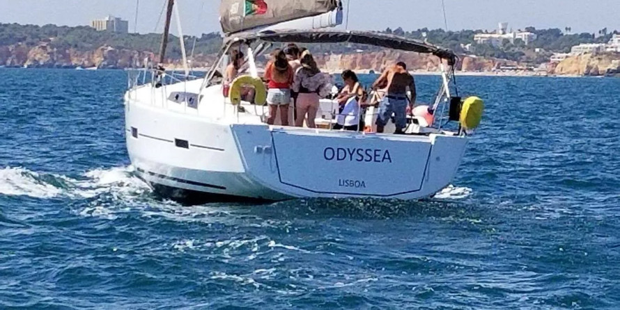 Dufour 460 Grand Large