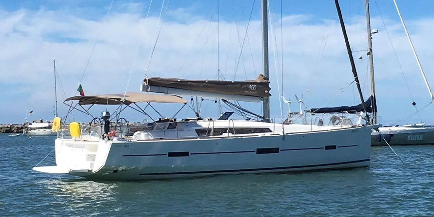 Dufour 460 Grand Large