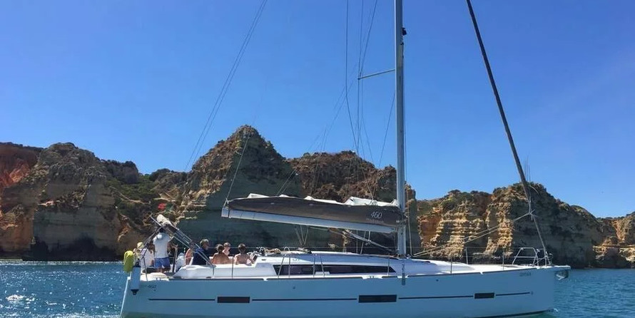 Dufour 460 Grand Large