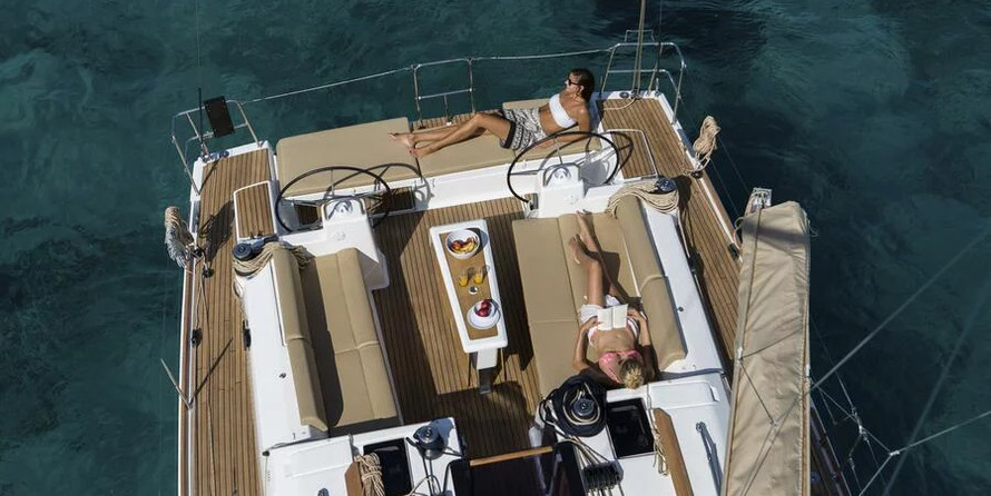 Dufour 460 Grand Large