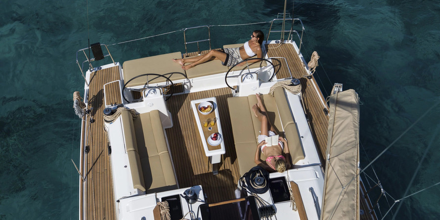 Dufour 460 Grand Large