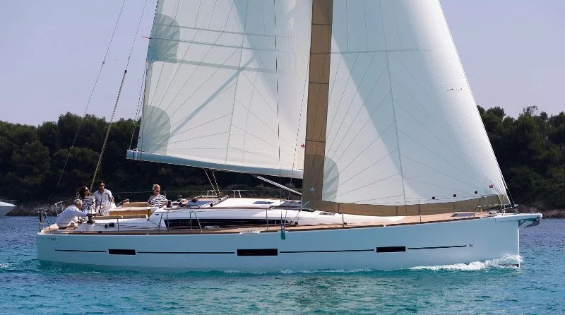 Dufour 460 Grand Large