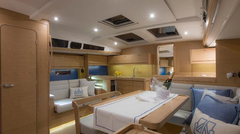 Dufour 460 Grand Large