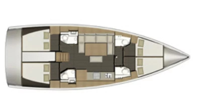 Dufour 460 Grand Large