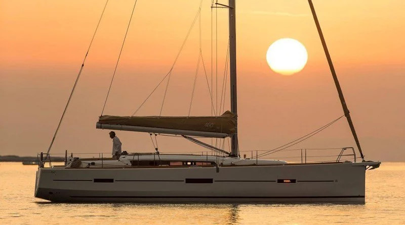 Dufour 460 Grand Large