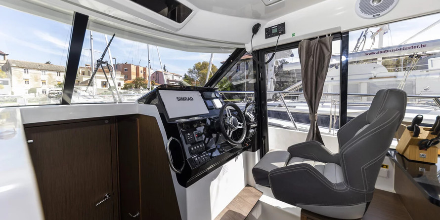 Jeanneau Merry Fisher 1095