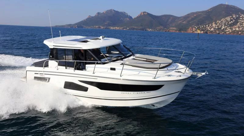 Jeanneau Merry Fisher 1095