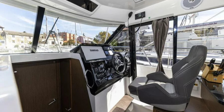 Jeanneau Merry Fisher 1095