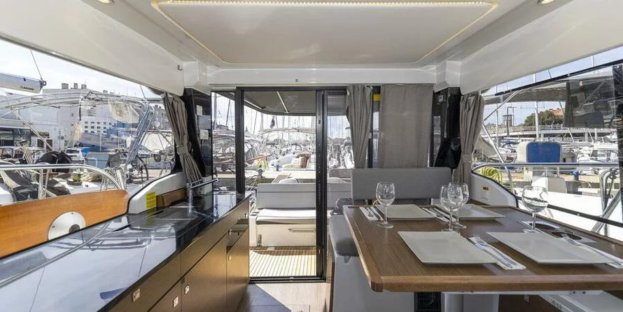 Jeanneau Merry Fisher 1095