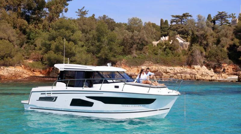 Jeanneau Merry Fisher 1095