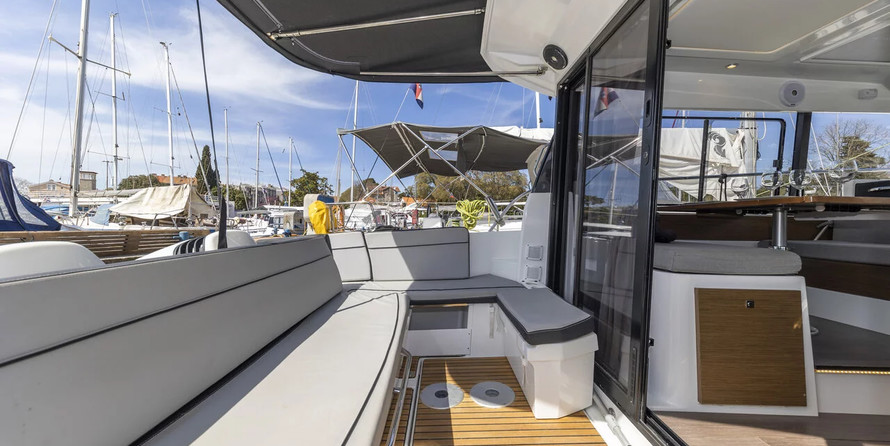 Jeanneau Merry Fisher 1095