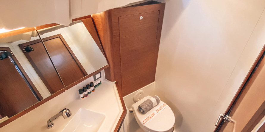 Beneteau Oceanis 46.1