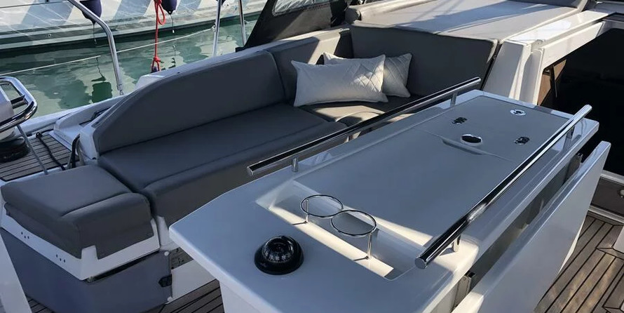 Beneteau Oceanis 46.1