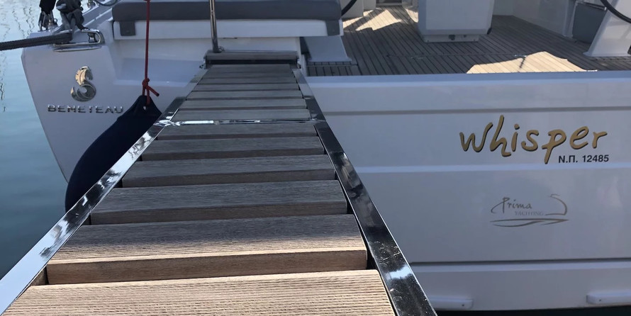 Beneteau Oceanis 46.1