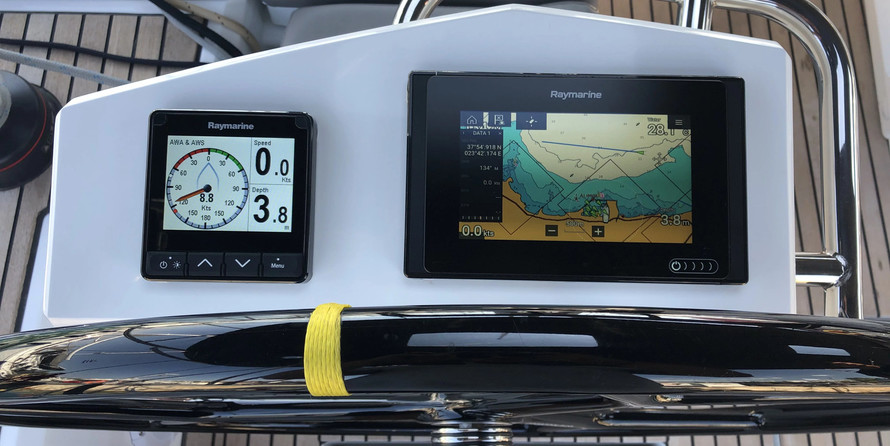 Beneteau Oceanis 46.1