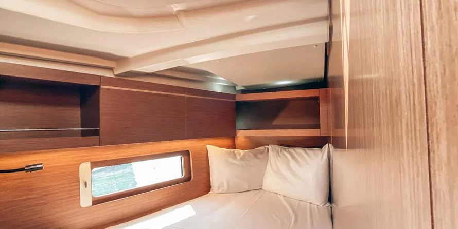 Beneteau Oceanis 46.1