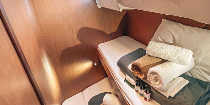 Beneteau Oceanis 46.1