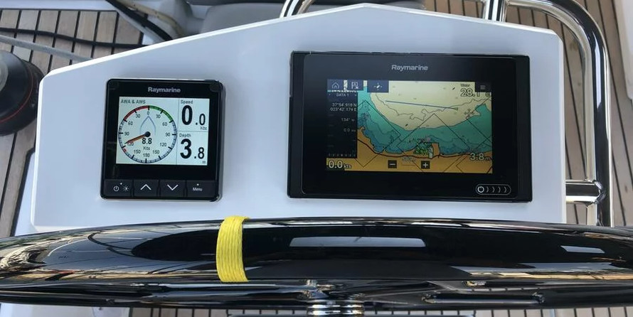 Beneteau Oceanis 46.1