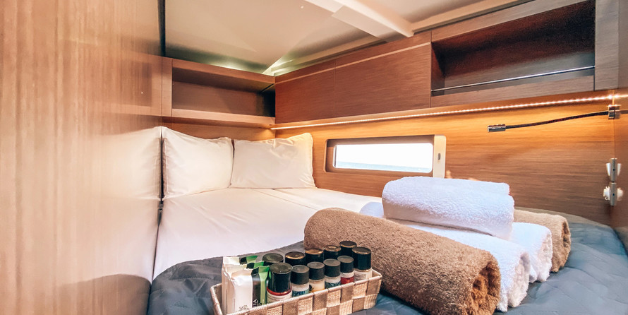 Beneteau Oceanis 46.1