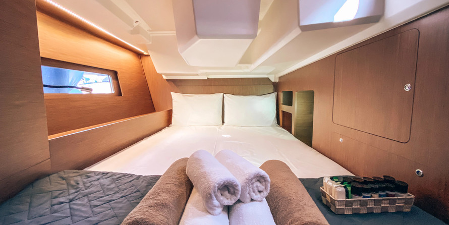 Beneteau Oceanis 46.1