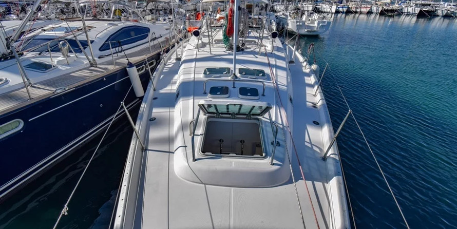 Beneteau 50