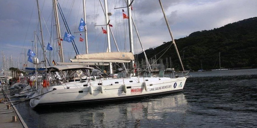 Beneteau 50