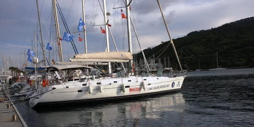 Beneteau 50