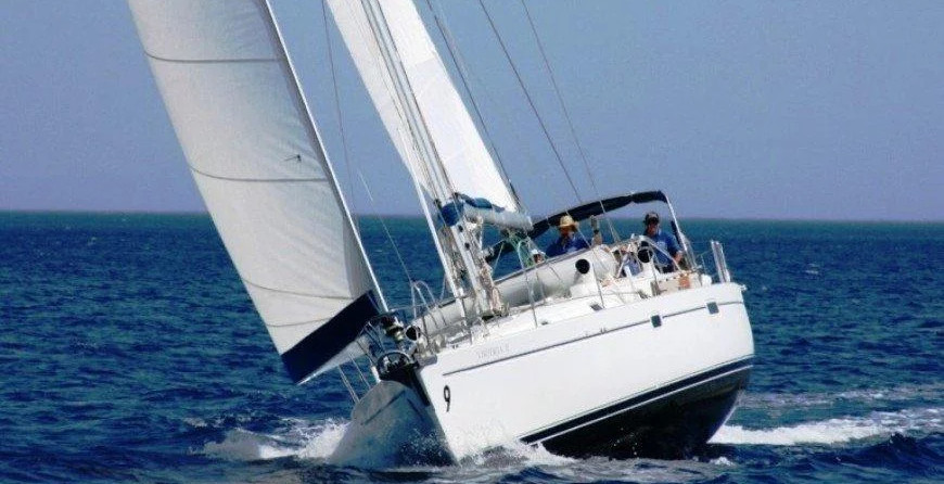 Beneteau 50