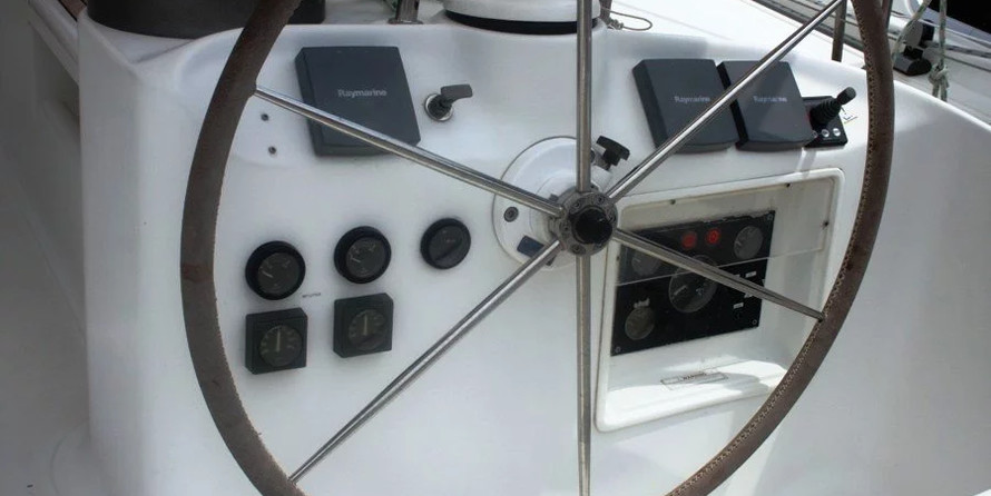 Beneteau 50