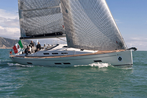 Italia Yachts 13.98