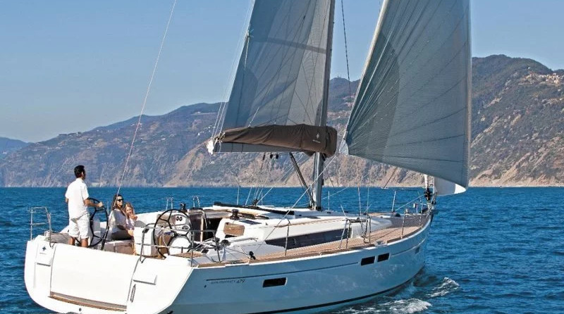 Jeanneau Sun Odyssey 519