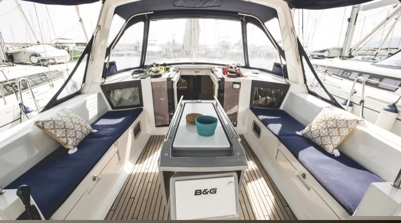 Oceanis 45