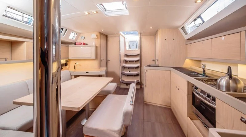 Oceanis 45