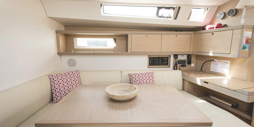 Oceanis 45