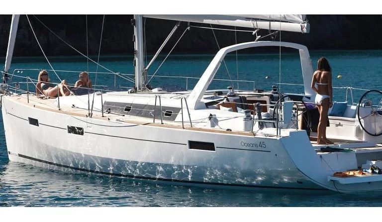 Oceanis 45