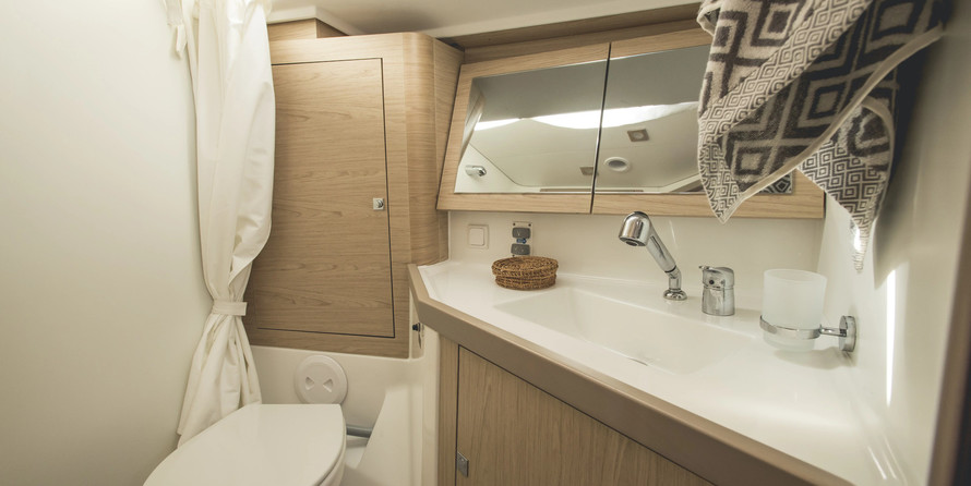 Oceanis 45