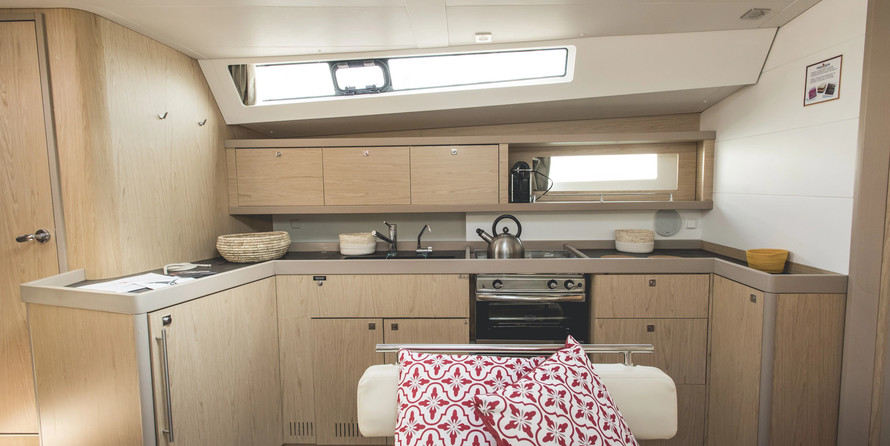 Oceanis 45