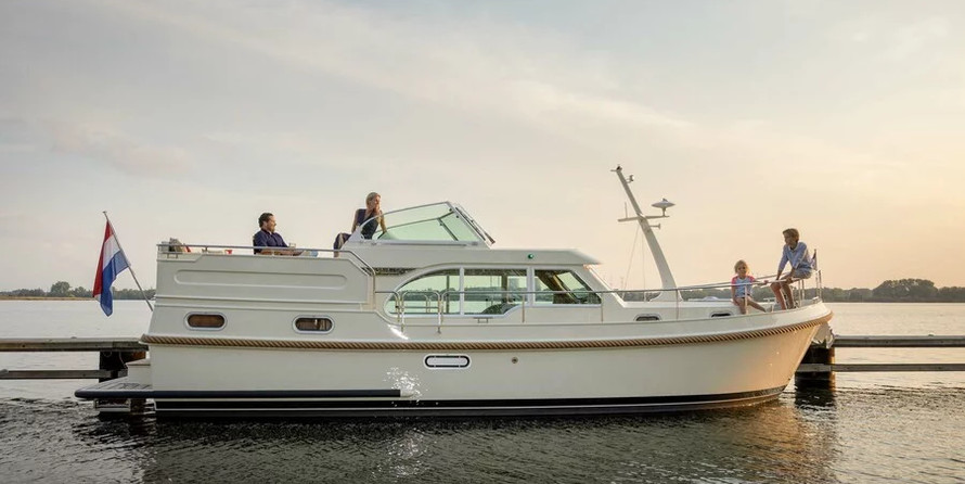 Linssen Grand Sturdy 35.0 AC